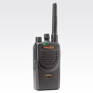 Motorola Solutions BPR40-G7-8 Portable Two-Way Radio NiMH UHF 450-470MHz