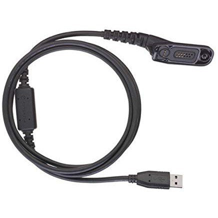 MOTOROLA USB PROGRAMMING CABLE PMKN4012B MOTOTRBO XPR6300 XPR6550 APX