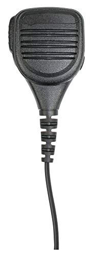 Pryme SPM-630 Speaker Microphone 3.5MM Audio Jack for Icom IP-100H ID-31A ID-51A V80 IC30