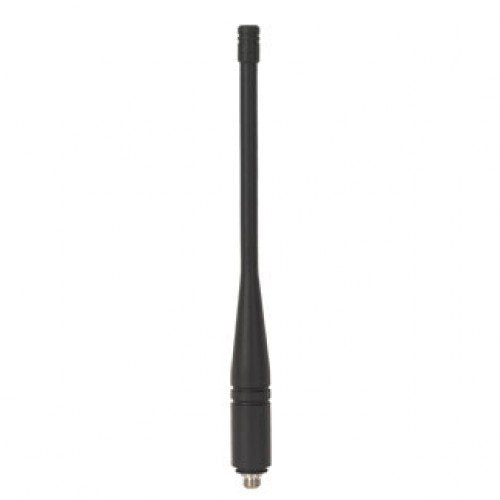 Motorola PMAE4079A OEM UHF 400–527MHz Whip Antenna for DP2400 DP2600 DP4400/DP4401 DP4600/DP4601 DP4800/DP4801 XiR P6600 XiR P6620 XiR P8600/P8608 XiR P8620/P8628 XiR P8660/P8668, XPR 3300 XPR 3500 XPR 7350 XPR 7550