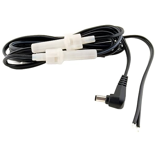 Icom DC Power Cable For Single Unit Rapid Chargers - OPC515L