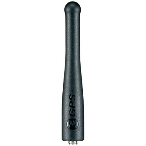 Motorola PMAE4023B OEM GPS/UHF 430–470MHz Stubby Antenna for XPR 6100 XPR 6300 XPR 6350 XPR 6500 XPR 6550 XPR 7550 IS