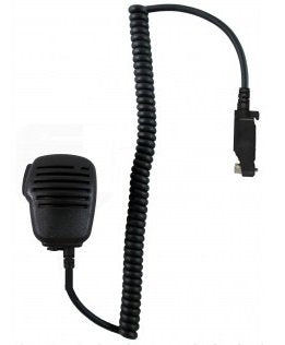 Pryme SPM-100-M11 Observer Light Duty Remote Speaker Microphone with 3.5mm Audio Jack