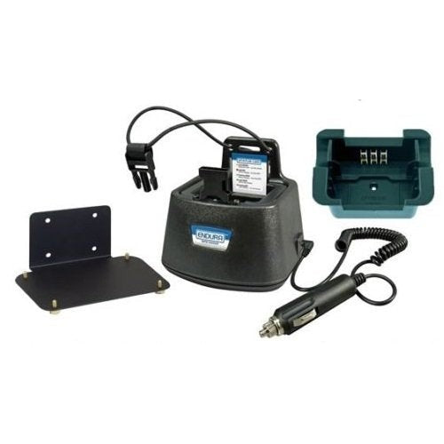 Power Products TW1CM + TWP-KW1A Vehicle Charger Works with Kenwood TK2100 TK2200 TK3100 TK3200 TK260 TK360 TK270 TK370 TK272 TK372 TK373 TK280 TK380 TK480 TK481 radios and more