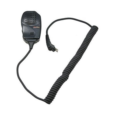 Motorola Mag One PMMN4008 PMMN4077 Remote Speaker Microphone Mic for Motorola 2-Pin Radios BPR40 CP185 CP100D DTR700 R2