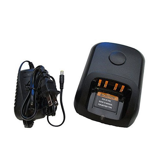 SRCommunications C4243 Replacement Rapid Desktop Charger for XPR Radios XPR3300 XPR3500 XPR6500 XPR6550 XPR7550 XPR6350