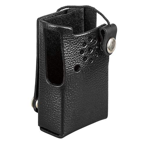 Motorola LCC-261 Leather Carry case Belt Clip for VX-261 or EVX-261 and FNB-V133LI-UNI Battery