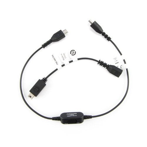Motorola HKKN4028A RM Series Radio-to-Radio Cloning Cable