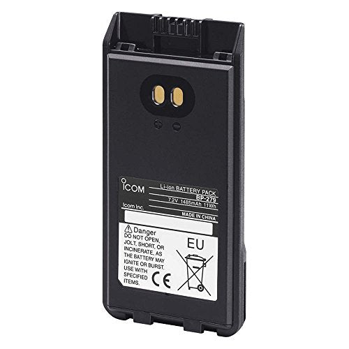 Battery Case, For F1000, Lithium Ion, 7.2V