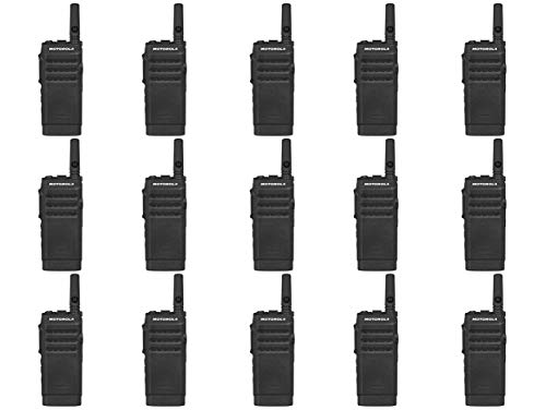 SL300-U-SC-2 UHF 403-470MHz 2 Channel 3 Watt Digital DMR Non-Display Radio (15 Pack)