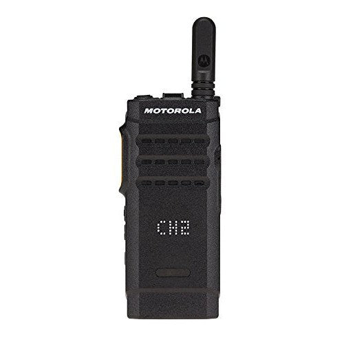 Motorola SL300 UHF Digital 403-470MHz 99 Channel Portable Two-Way Radio