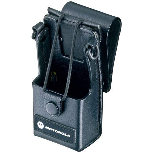 Motorola RLN5384B leather holster carry case for CP200 PR400 CP150