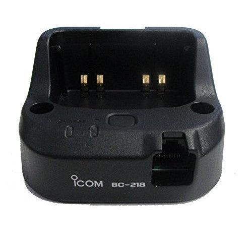 New Icom BC-218 CCK Bluetooth Charger Kit for IP501H Radios