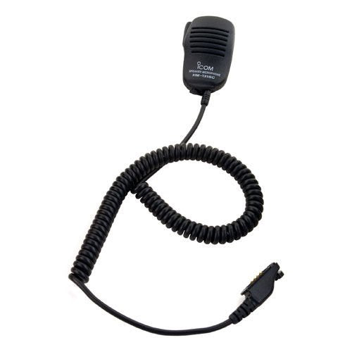 Icom HM131SC heavy duty remote speaker microphone for F4161 F3161 F4161DS F3161DT F4161S F70D F80 F70T F50 F6