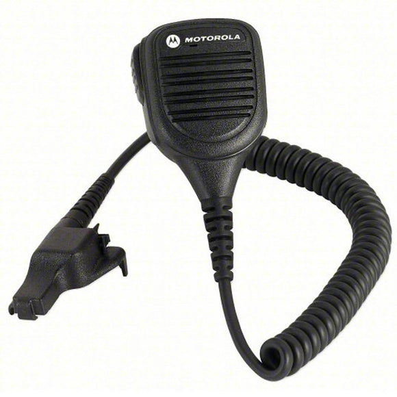 Motorola - PMMN4045B - Noise Cancelling Remote Speaker Mic for XTS 5000, 2500
