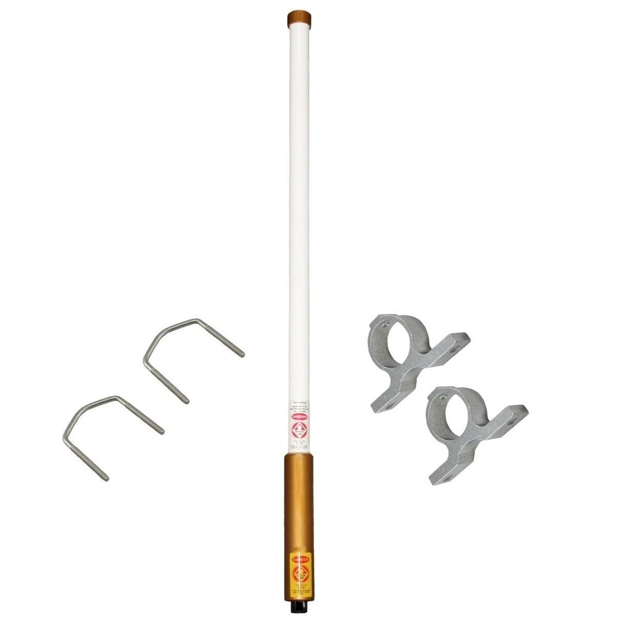 Tram Browning BR-6140 Fiberglass Omni UHF Base Antenna New BR6140 Omni UHF 450-470 MHz for Motorola Repeater GR500 GR300 GR1225 CDR700 GR1225 R1225 FR-6000