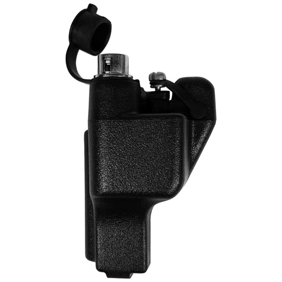 Pryme PA-523 Quick Disconnect Adapter for Motorola XTS1500 XTS2000 XTS2250X TS2500 XTS3000 XTS3500 XTS4250 XTS5000