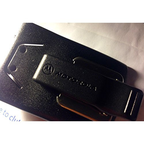 Motorola JMZN4023A plastic holster for EX500 EX560XLS EX600 EX600XLS GP388