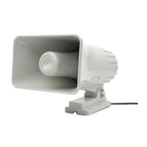 Ritron 05500041 Indoor/Outdoor PA Horn Speaker 40W Weatherproof