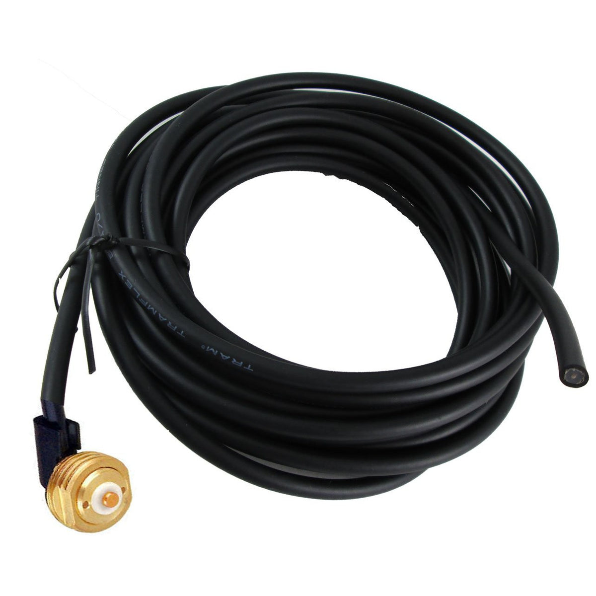 Tram Browning 1251 NMO 3/4" Hole Mount Antenna kit with no Connector 1