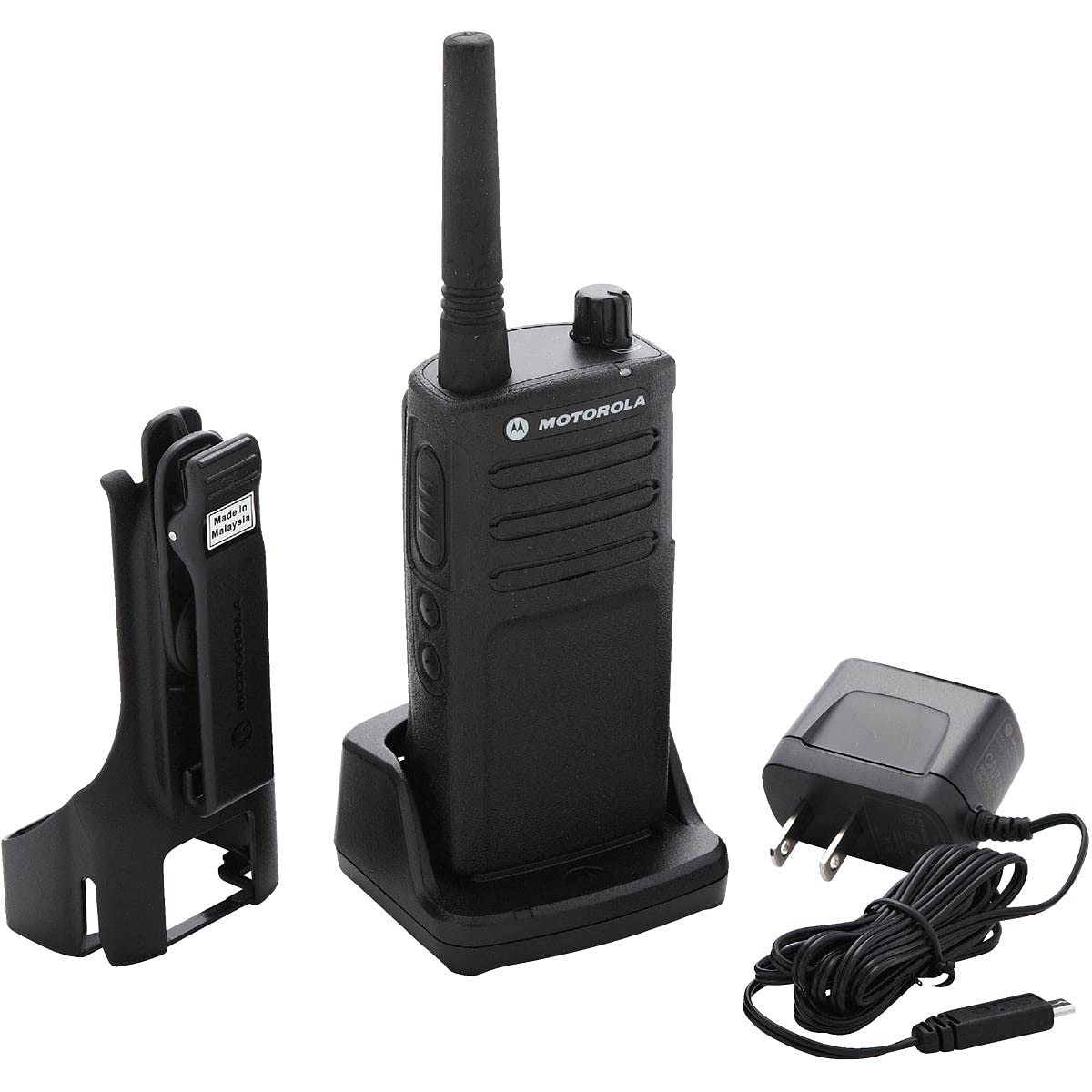 Motorola RMU2040 UHF 2 watt 4 Channel High Power Business Two Way Radio