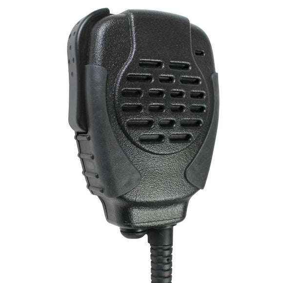 Pryme SPM-2255 Trooper II Noise Cancelling Speaker Mic Hytera PD782 PD702 Radio