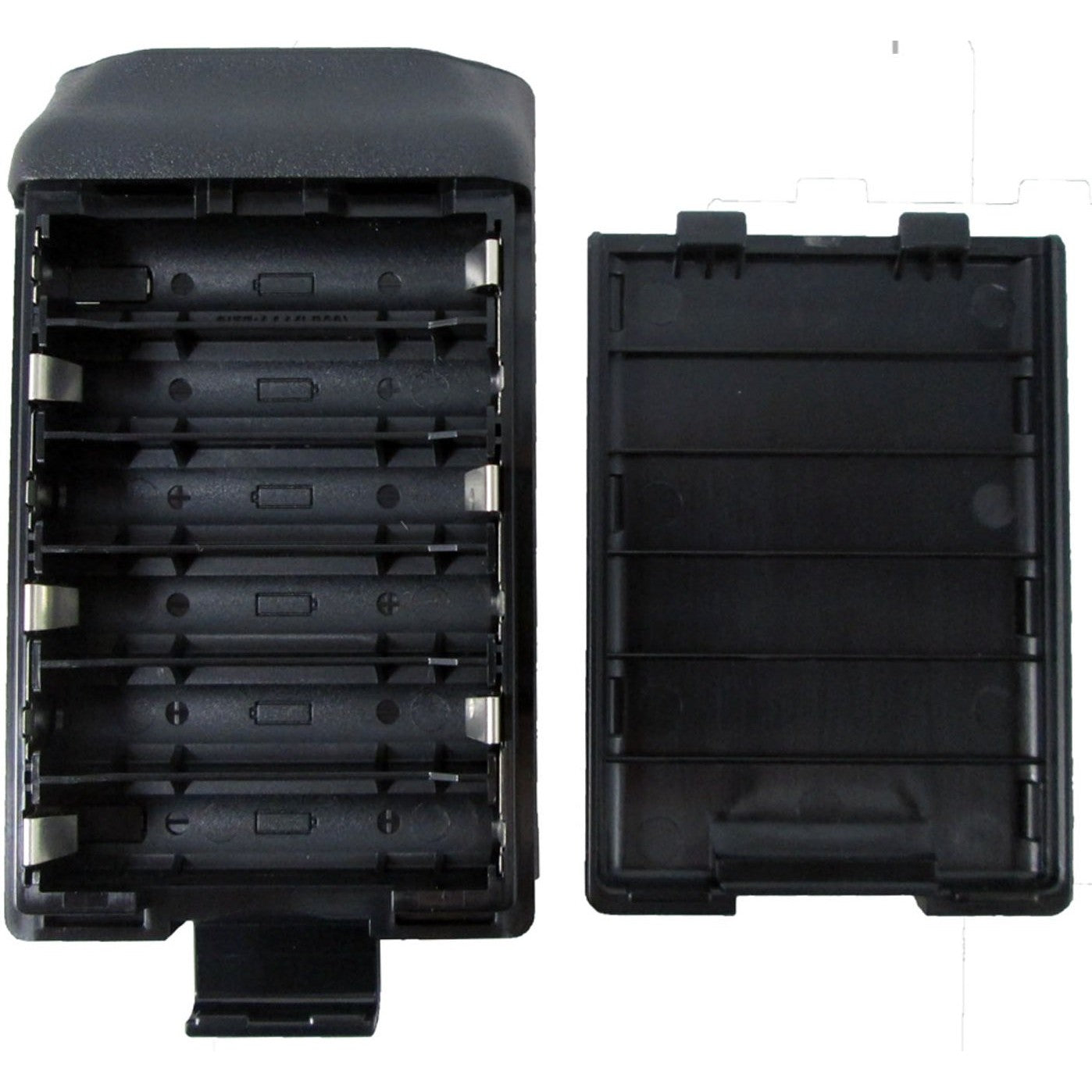 Icom BP240 Alkaline Battery Case for F3011, F4011, F14, F24, F3021, F4021, F3161, F4161, F3031, F4031, F3261D, F4261D, F3360D, F4360D