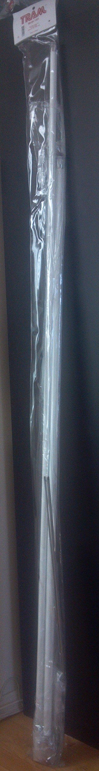 Used Tram 1491 VHF 144-175MHz Tunable Base Antenna