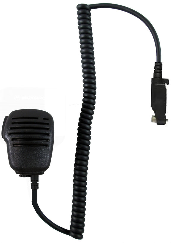 Pryme SPM-100-H8 OBSERVER lightweight speaker microphone