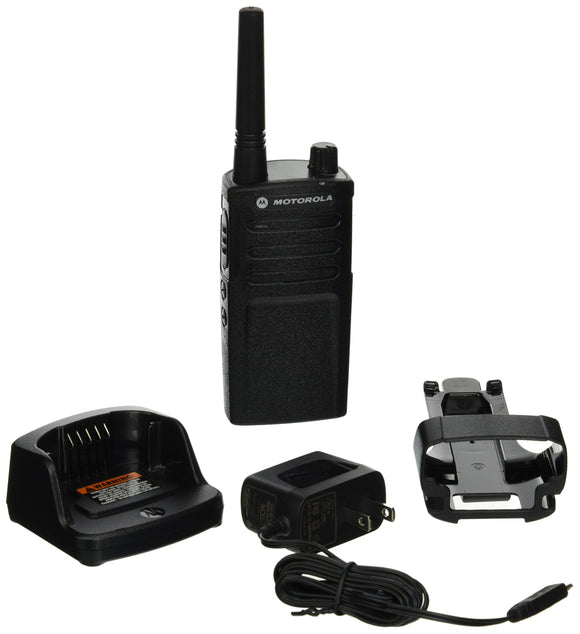 Motorola RMM2050 On-Site Two-Way Business Radio
