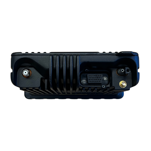 Used Motorola APX1500 M36SSS9PW1AN UHF 450-520MHz 512 Channel 45 Watt P25 Phase 2 Mobile Two-Way Radio (AS IS - FOR PARTS)