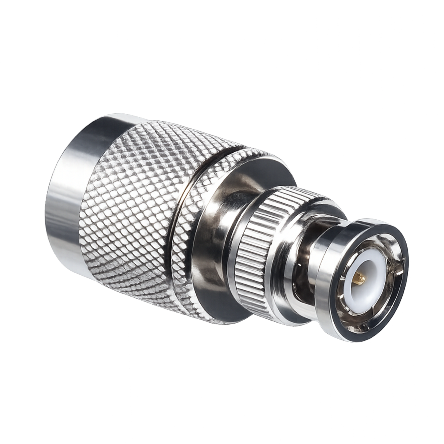 Opek AT-7051 BNC Male to N Male Adapter