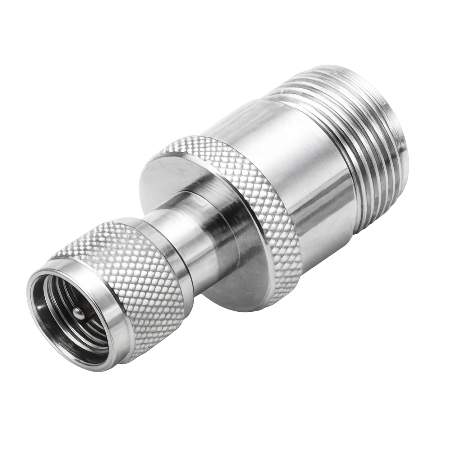 Opek AT-7608 Mini-UHF Male to N Female Adapter