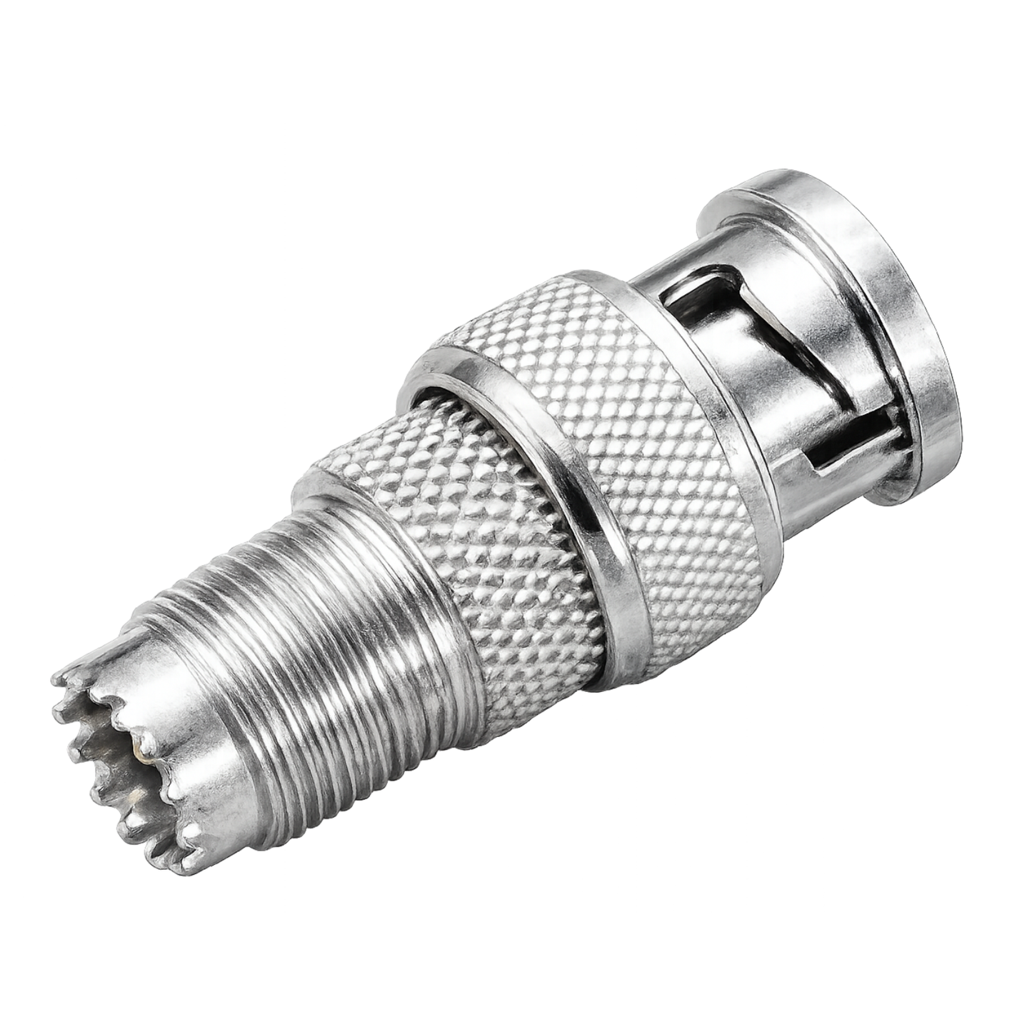 Opek AT-7611 Mini-UHF Female to BNC Male Adapter
