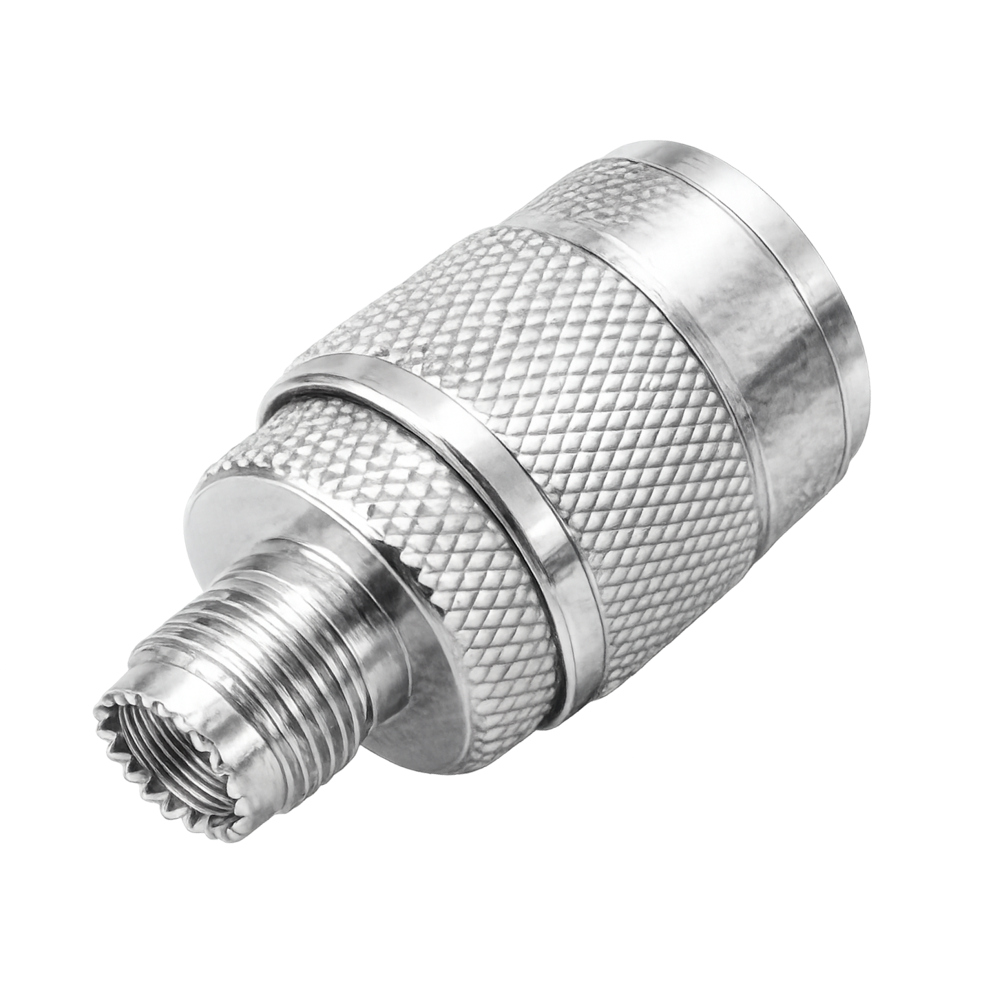 Opek AT-7612 Mini-UHF Female to N Male Adapter