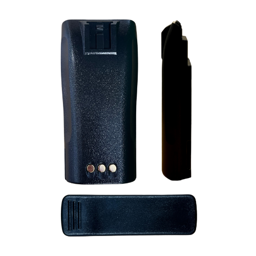 SRCommunications B4497 2500mAh High-Cap Replacement Battery for Motorola CP150 CP200 CP200XLS PR400