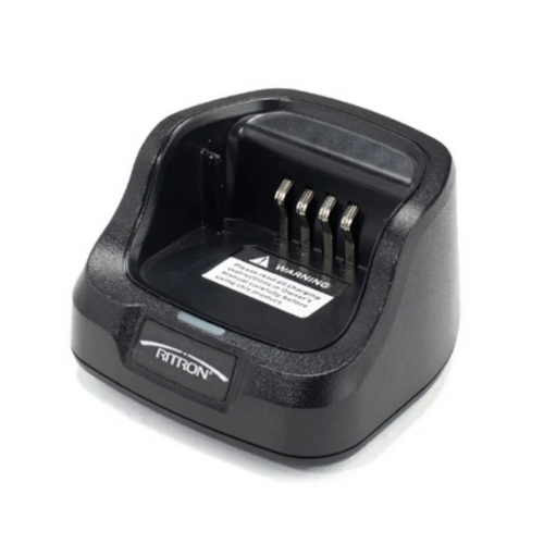 Ritron BC-PR Drop-In Charging Stand for PR Series Portable Radios
