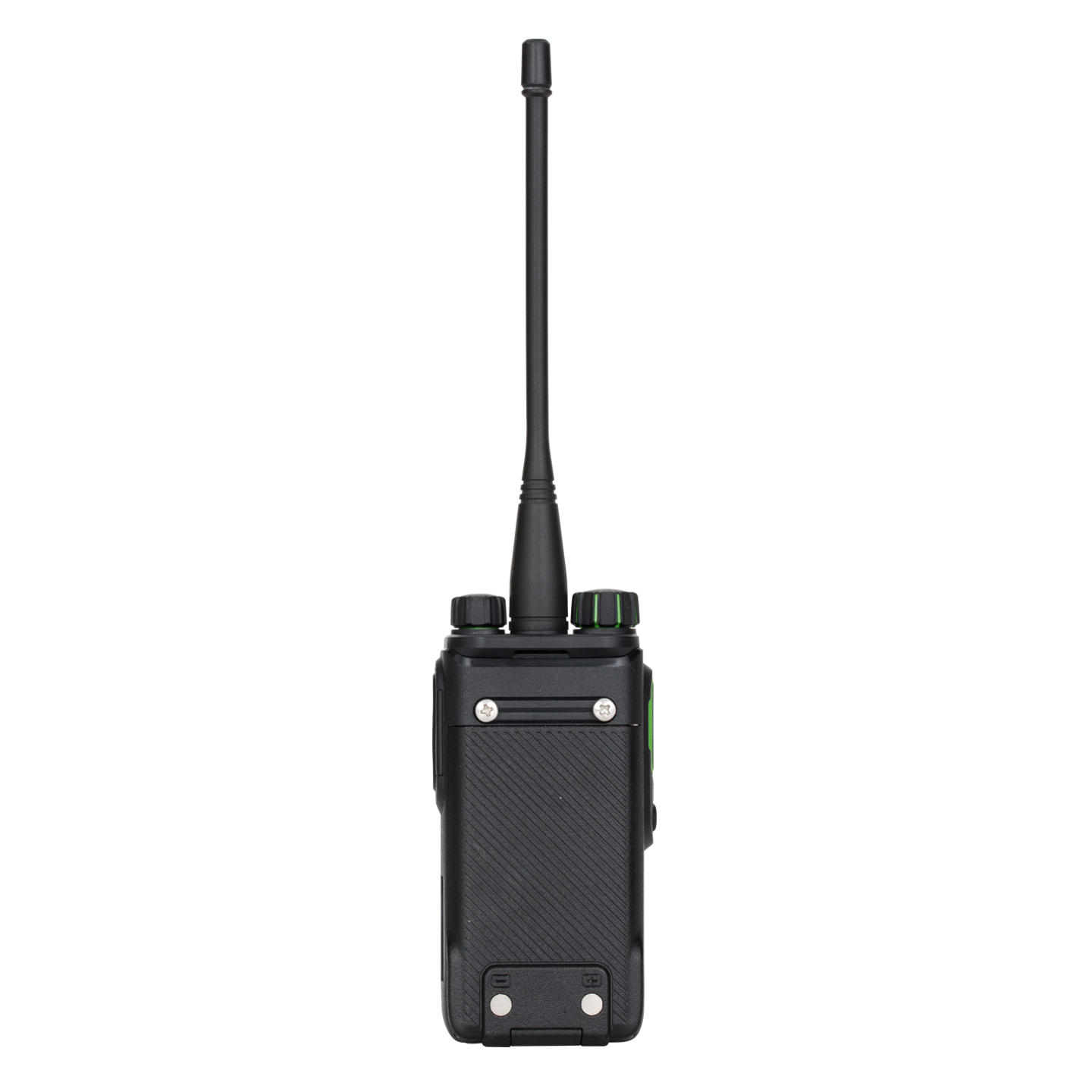 Hytera BD552i VHF/UHF 256 Channels 5 Watts Portable Two-Way Radio with Digital Display and Optional Bluetooth