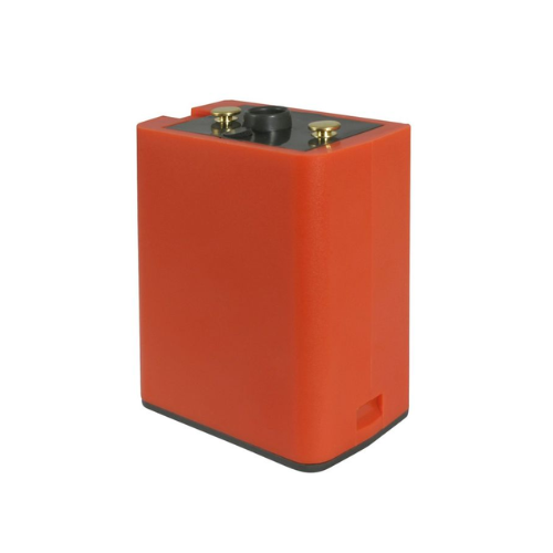 Power Products BP109CSORA Alkaline Clamshell Battery for RELM / BK DPH Radios (ORANGE)