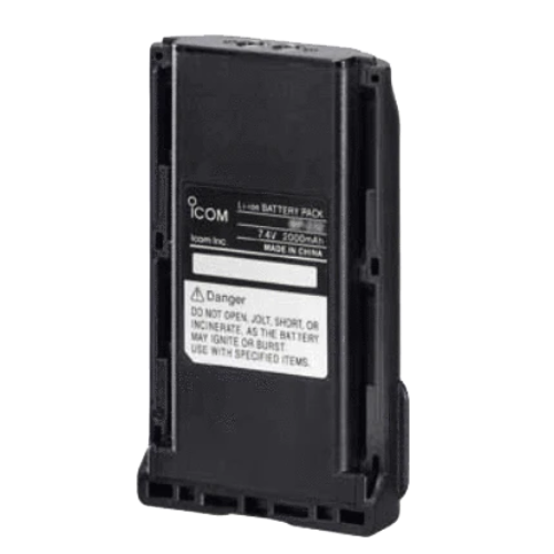 Icom BP232H Li-Ion 2300mAh Battery for A14 F14 F24 F3011 F3021 F3061 F3161 F33G F4011 F4021 F4061 F4161 F43G F43TR