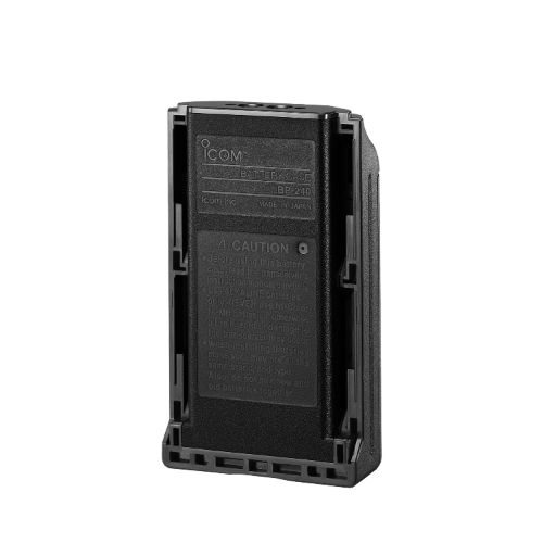 Icom BP-240 Alkaline Battery Case for F3011 F4011 F14 F24 F3021 F4021 F3161 F4161 F3031 F4031 F3261D F4261D F3360D F4360D