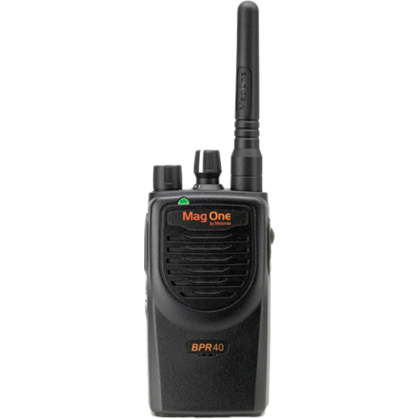 Motorola BPR40-V8 VHF 150-174MHz 5 Watt 8 Channel Two-Way Radio with PMNN4071 Battery Charger Antenna Belt Clip