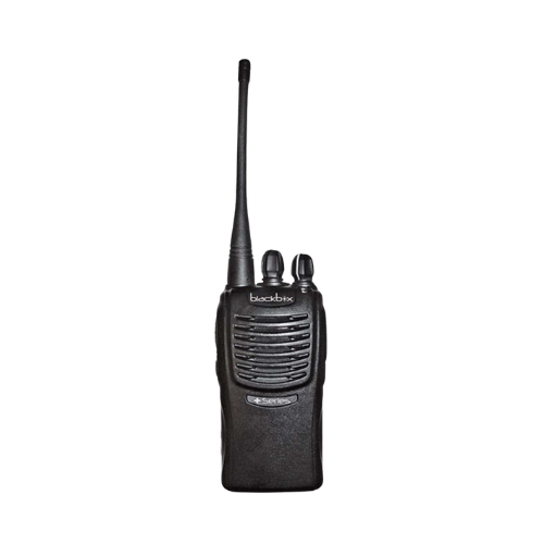 Klein Electronics Blackbox+U UHF 430-470MHz 4 Watt 16 channel Portable Radio