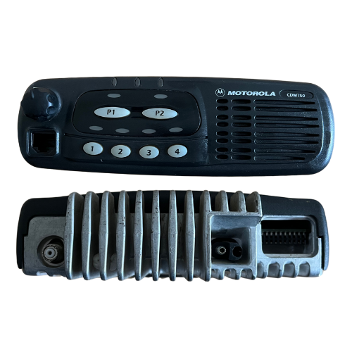 Used Motorola CDM750 AAM25KKC9AA1AN VHF 136-174MHz 4 Channel 50 Watt Mobile Radio (AS/IS - FOR PARTS)