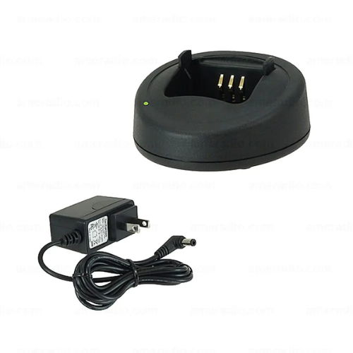 Power Products EC-4173 Low Profile Single Unit Rapid Rate Battery Charger with US Power Supply