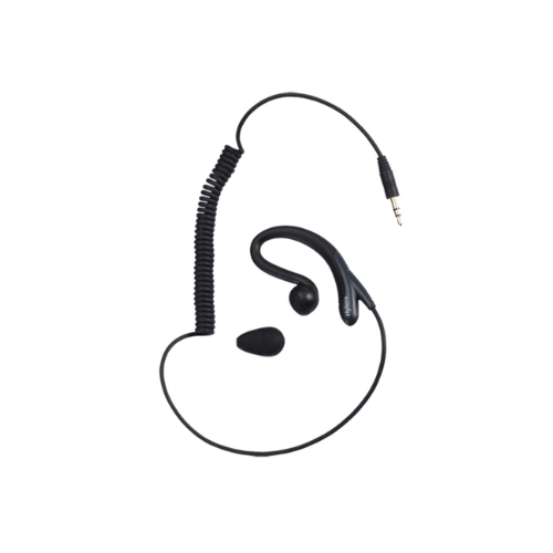 Hytera EH-01 Receive-Only C-Ring Earpiece 3.5mm Audio Jack