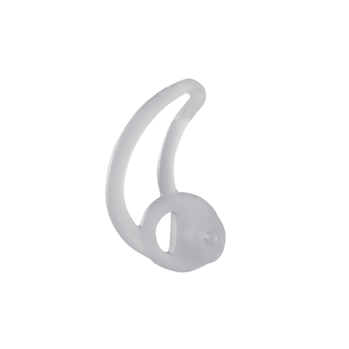 EARPHONE CONNECTION EPF-RL U Fin Ultra™ Ear Tips for Acoustic Tube Earpieces – Soft Silicone Comfort Eartip