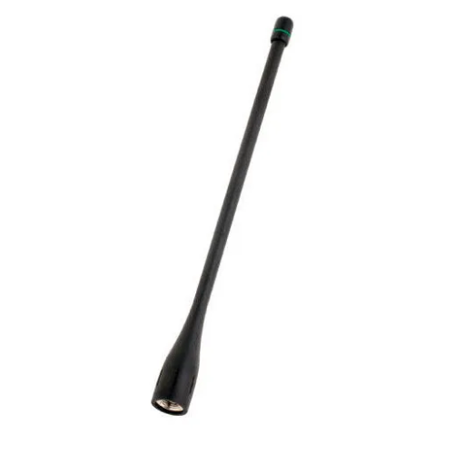 Icom FAS27U UHF 400-490MHz Six-Inch Whip Antenna for F60 F60V F61 F61M F61V