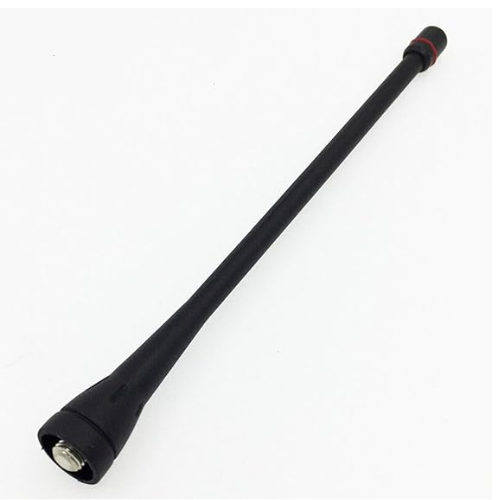 Icom FASC57U UHF 440-470MHz Flexible Antenna for F2000H F2000L F2100D F4001 F24 F62D F4021