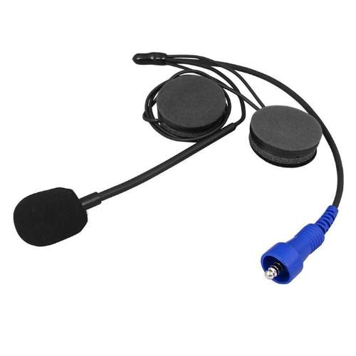 Rugged Radios HK-OFSP-M Offroad Helmet Kit with Speakers & Flex Boom for CS-SPORT-12 CS-SPORT-16 MH-SPORT